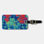 Bougainville-Image Gepäckanhänger (Vorderseite horizontal)