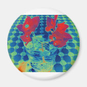 Bougainville-Image Magnet (Vorne)