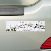 Bougainvillea Autoaufkleber (Auf Auto)