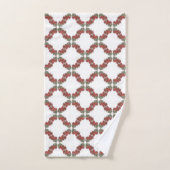 Bougainvillea Badetücher Badhandtuch Set (Handtuch)