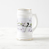 Bougainvillea Bierglas (VorderseiteRechts)