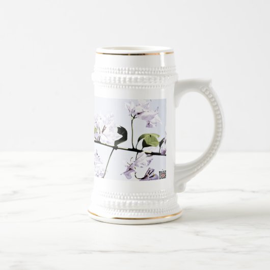 Bougainvillea Bierglas (Rechts)