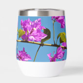 Bougainvillea-Blume (Rückseite)