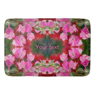 Bougainvillea Blume Badematte