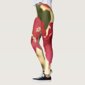 Bougainvillea Blume Bilder Leggings (Links)