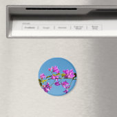Bougainvillea-Blume Magnet (In Situ (Geschirrspüler))