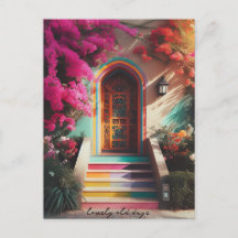 Bougainvillea Blume Retroschuss