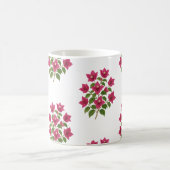 Bougainvillea Blume Tasse (Mittel)