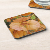 Bougainvillea Blume Untersetzer (Linke Seite)