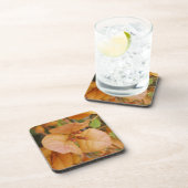 Bougainvillea Blume Untersetzer (Rechte Seite)