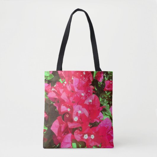 Bougainvillea Cascade Tasche (Vorderseite)