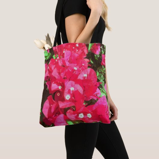 Bougainvillea Cascade Tasche (Von Nahem)