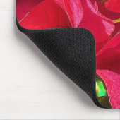 Bougainvillea Closeup Mousepad (Ecke)