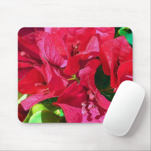 Bougainvillea Closeup Mousepad