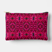 Bougainvillea Deep Pink Accessory Pouch  Zubehörtasche (Vorderseite)