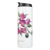 Bougainvillea Floral Bridesmaid Flasche (Nach rechts gedreht)