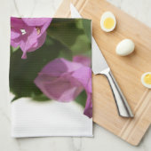 Bougainvillea Handtuch (Viertel Falte)