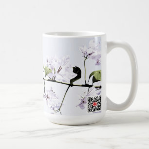 Bougainvillea Kaffeetasse