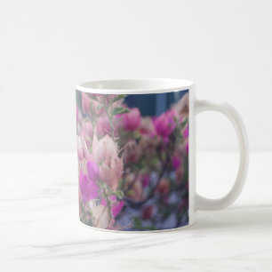 Bougainvillea Kaffeetasse