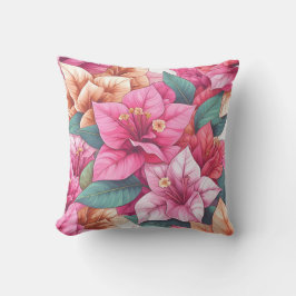 Bougainvillea Kissen