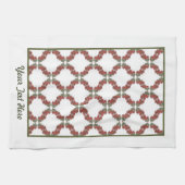 Bougainvillea Küchentücher (Horizontal)