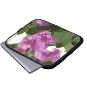 Bougainvillea Laptopschutzhülle