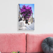 Bougainvillea Leinwanddruck (Insitu (Wohnzimmer))