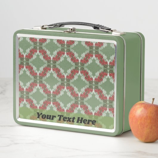 Bougainvillea Lunch Box (Beispiel)