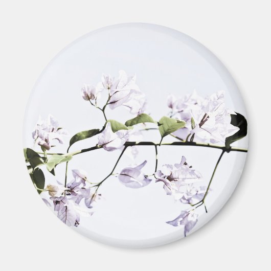 Bougainvillea Magnet (Vorne)