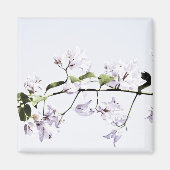 Bougainvillea Magnet (Vorne)