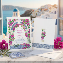 Bougainvillea Mediterranean blaues Brautbad