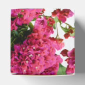 Bougainvillea Mittelmeer Griechische Insel Wedding Geschenkschachtel (Oben)