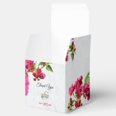 Bougainvillea Mittelmeer Griechische Insel Wedding Geschenkschachtel (Geöffnet)