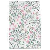 Bougainvillea Mittlere Geschenktüte (Vorderseite)