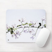 Bougainvillea Mousepad (Mit Mouse)