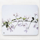 Bougainvillea Mousepad (Vorne)