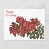 Bougainvillea Postcard Postkarte (Vorderseite)