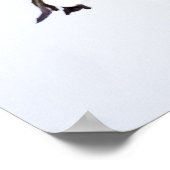 Bougainvillea Poster (Ecke)