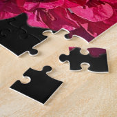 Bougainvillea Red Tropical Vining Shrub Foto Puzzle (Seite)