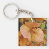 Bougainvillea Schlüsselanhänger (Vorderseite)