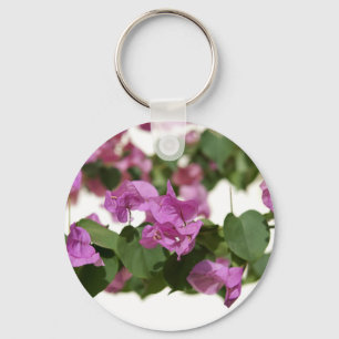 Bougainvillea Schlüsselanhänger