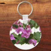 Bougainvillea Schlüsselanhänger (Vorderseite)