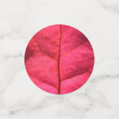 Bougainvillea Table Confetti Konfetti (Klein Vorderseite)