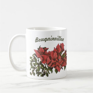 Bougainvillea-Tasse Kaffeetasse