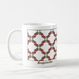 Bougainvillea-Tasse Kaffeetasse