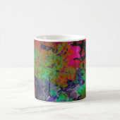 Bougainvillea-Tasse Kaffeetasse (Mittel)