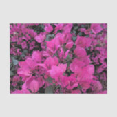Bougainvillea Tissue Paper Seidenpapier (Vorderseite)