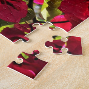 Bougainvillea Tropical Garden Blume Puzzle