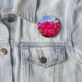 Bougainvillea und Beautiful Blue Sky Button (Beispiel)