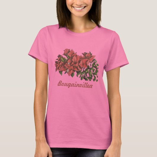 Bougainvillea Women's Tops (Vorderseite)